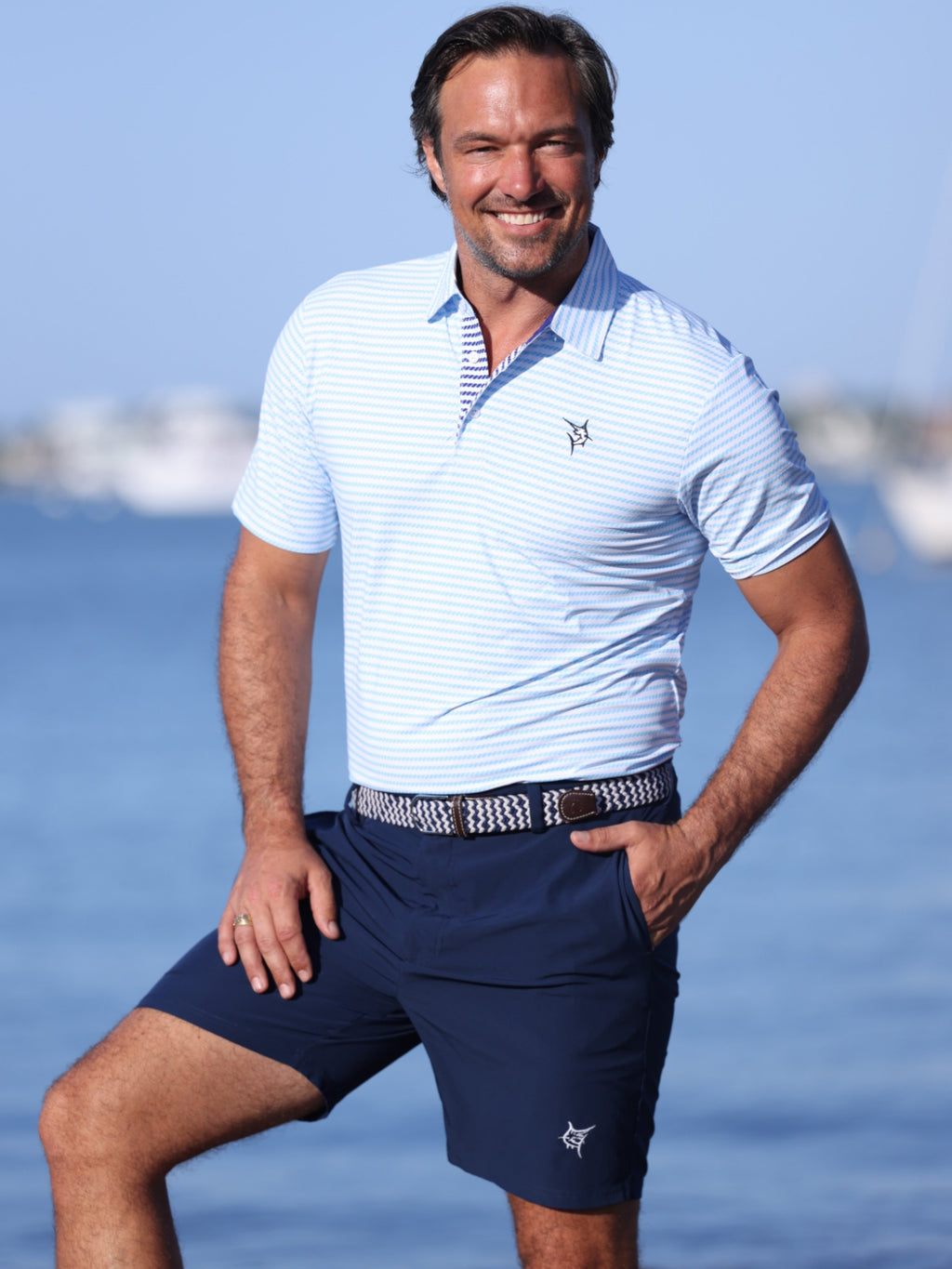 Freeport Short Effortless Performance