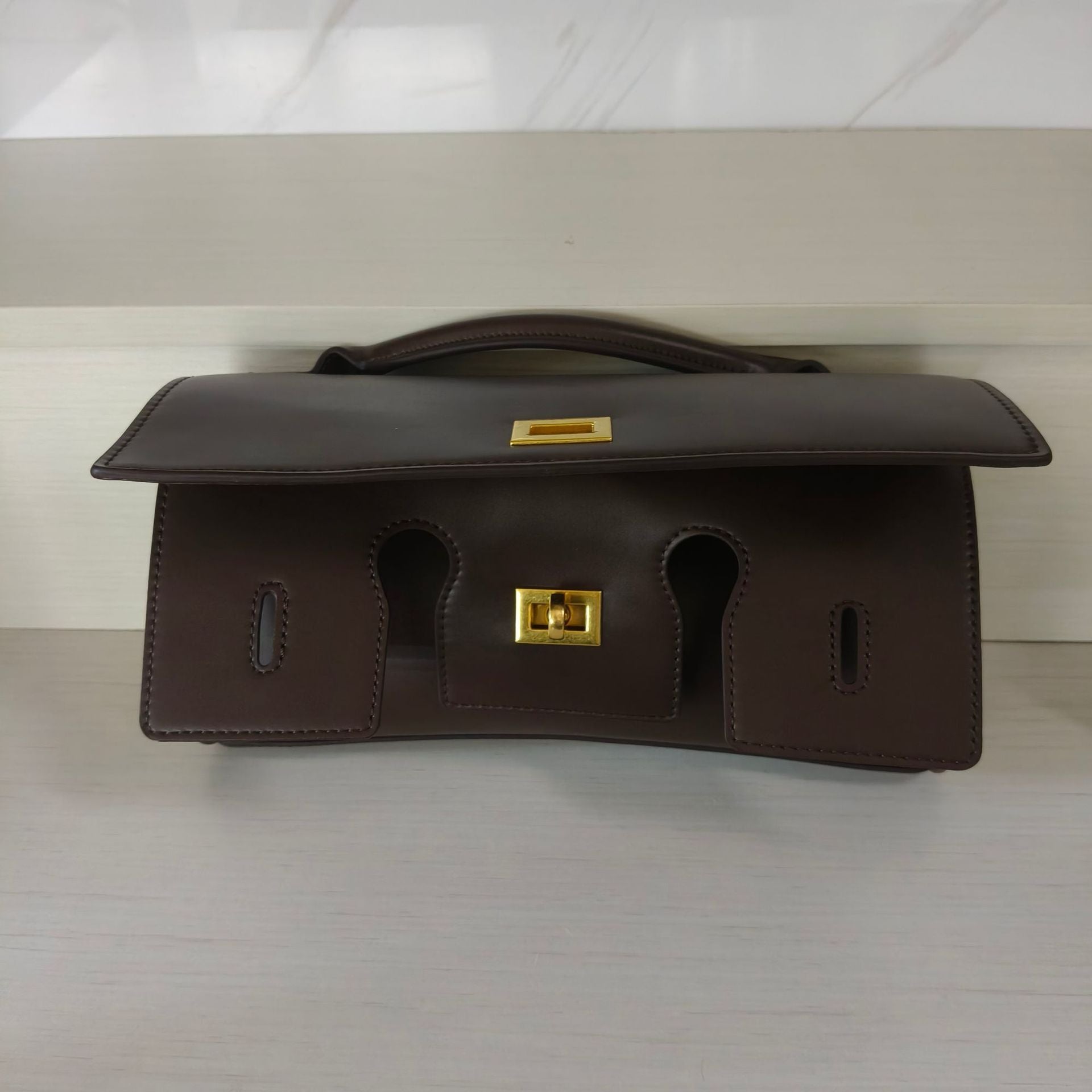 Messenger Bag High-Grade Clutch Women Simple High Quality Women Bag Office Underarm Shoulder Bag