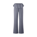 High Waist Drawstring Fitness Lace Quick Drying Yoga Pants Loose Casual Trousers Running Sports Yoga Pants Yoga Pants Women